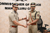Sudheer Kumar Reddy takes charge as Mangaluru city police commissioner